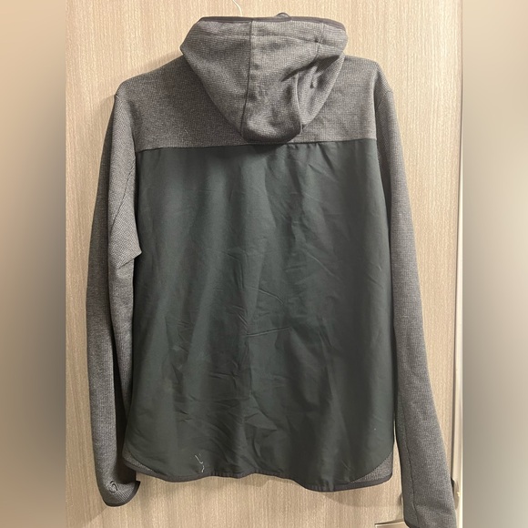 Champion C9 Full Zip Hooded Jacket Men's Size Medium - Picture 4 of 4